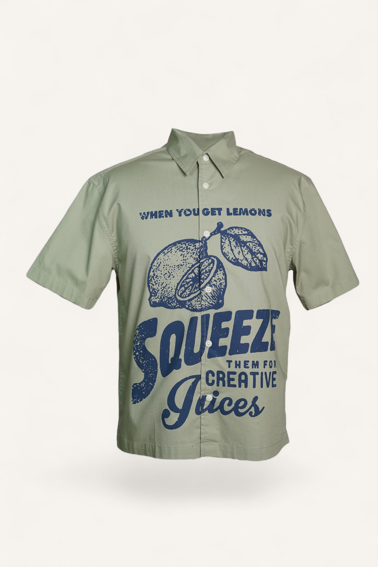 LEMONADE GREEN SHIRT