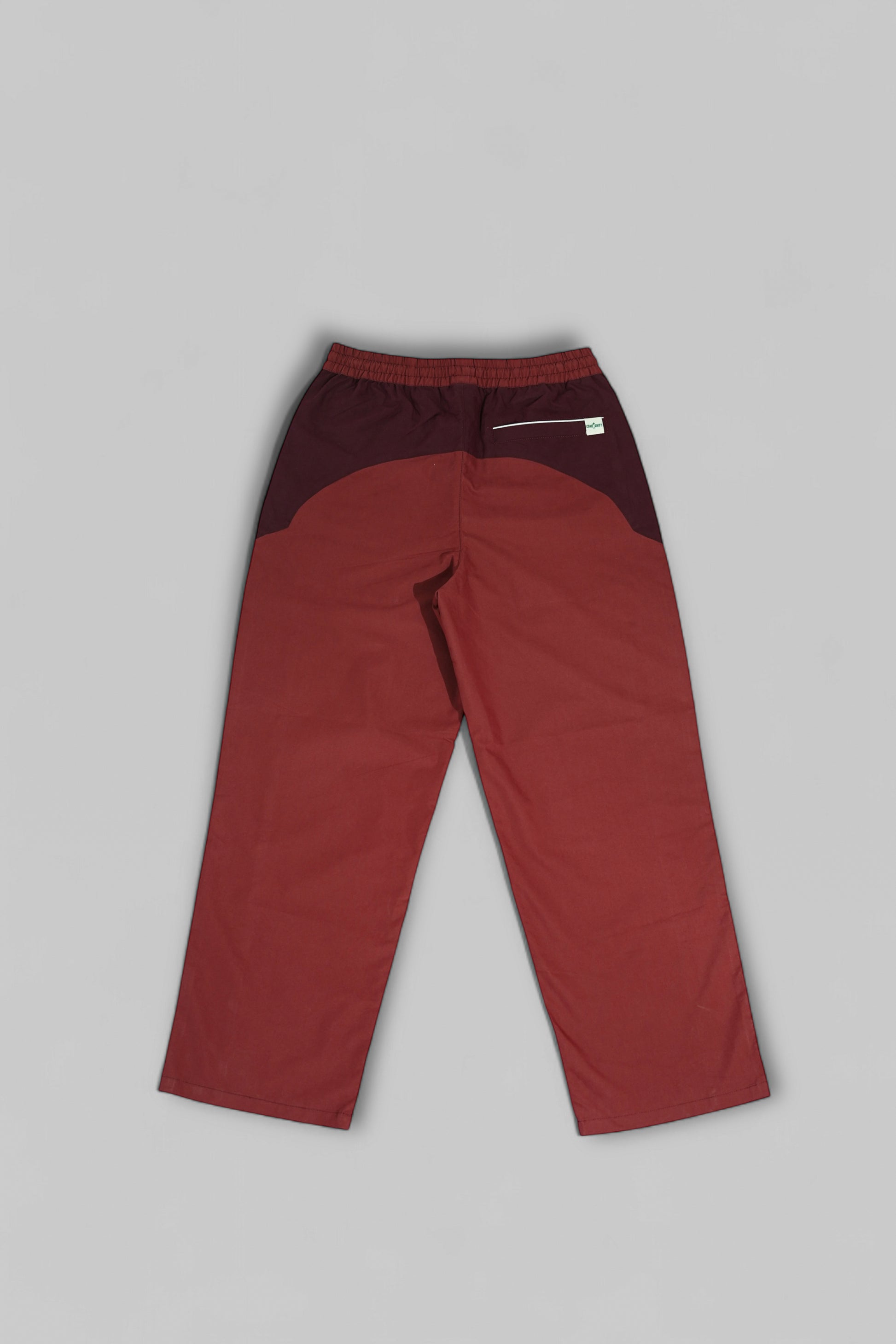 COMEUNITY Red Piping Pants In India