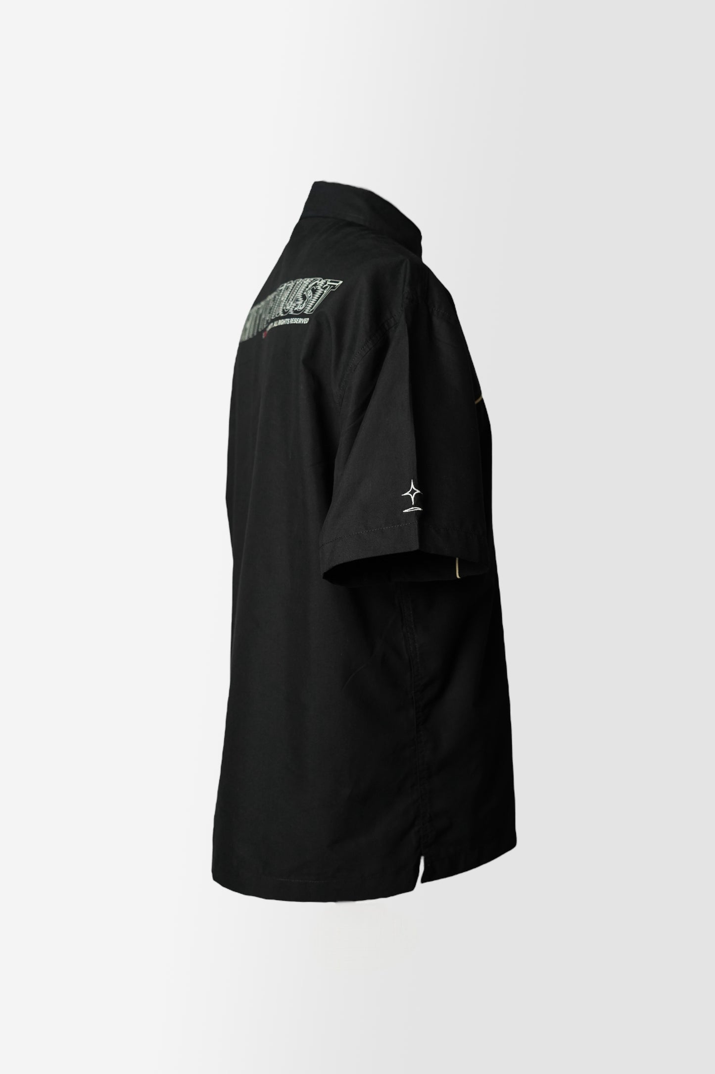 COMEUNITY Unity Uniform V.1 Streetwear Shirt Image SIde View 