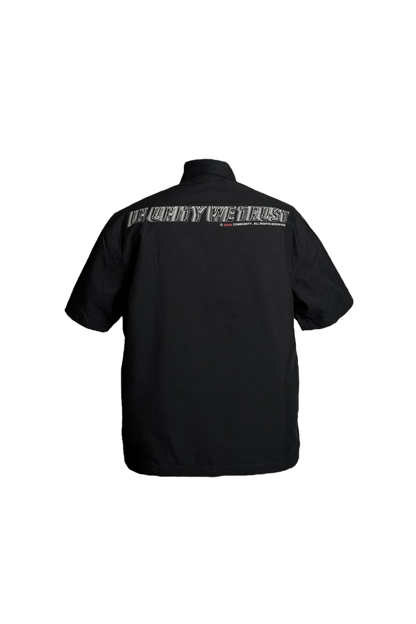 COMEUNITY Unity Uniform V.1 Streetwear Shirt In India