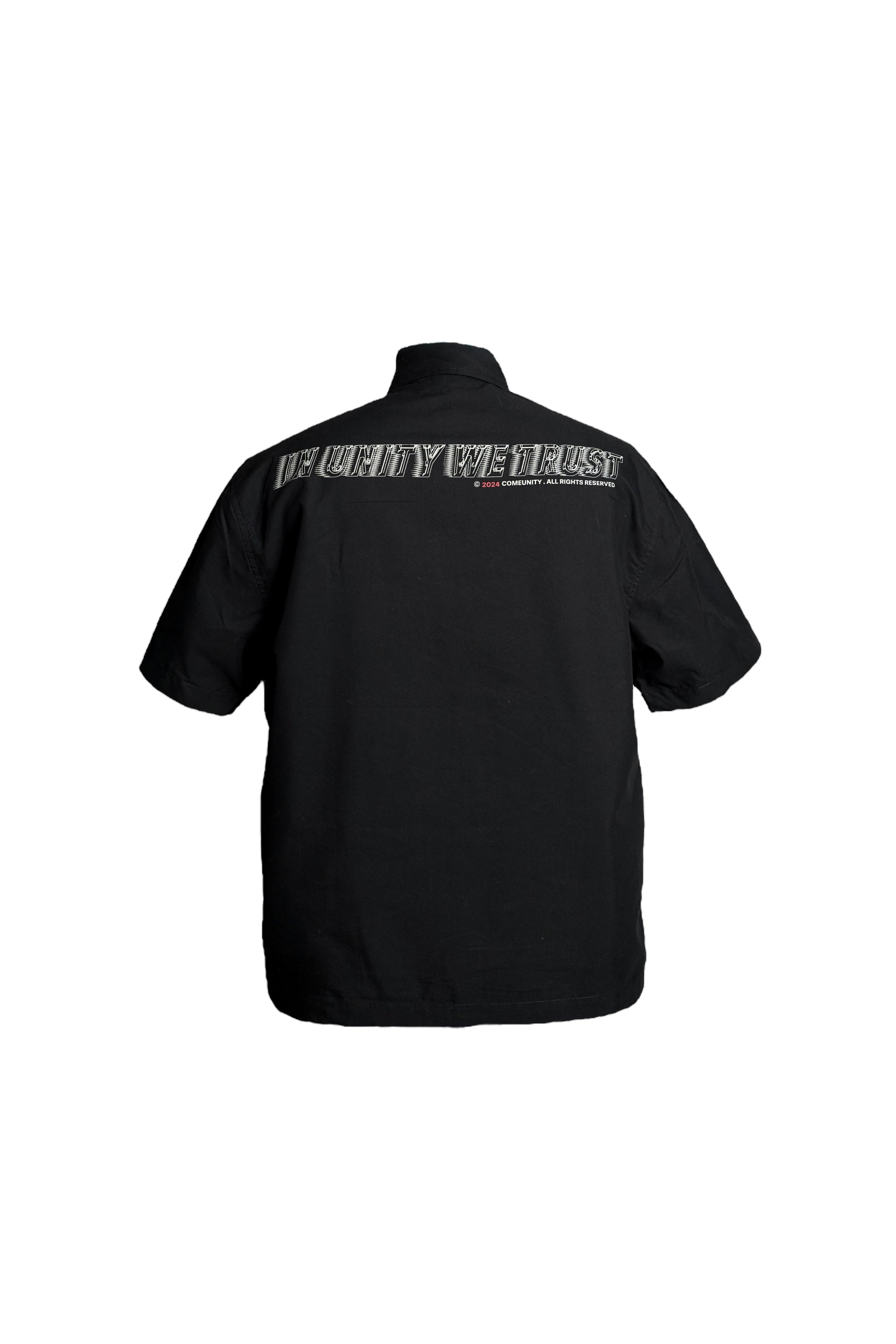 COMEUNITY Unity Uniform V.1 Streetwear Shirt In India