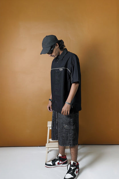 COMEUNITY Unity Uniform V.1 Streetwear Shirt With Model Look