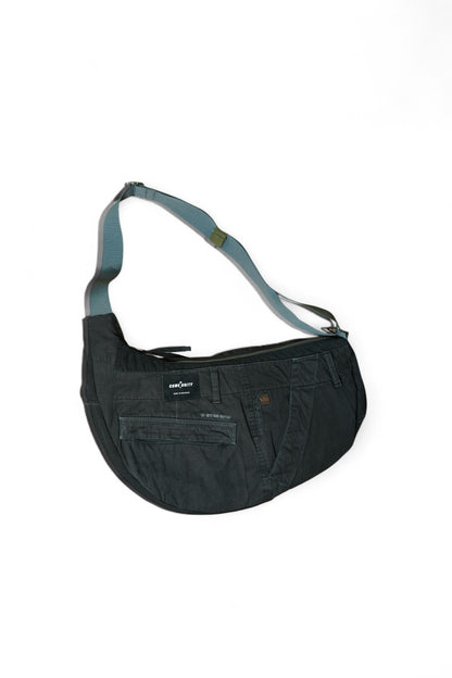 UPCYCLED MESSENGER BAG (G-STAR)