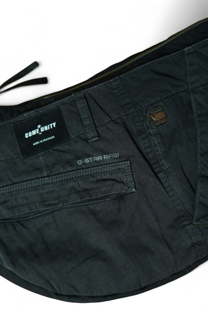 UPCYCLED MESSENGER BAG (G-STAR)