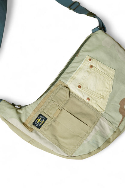 COMEUNITY UPCYCLED BAG