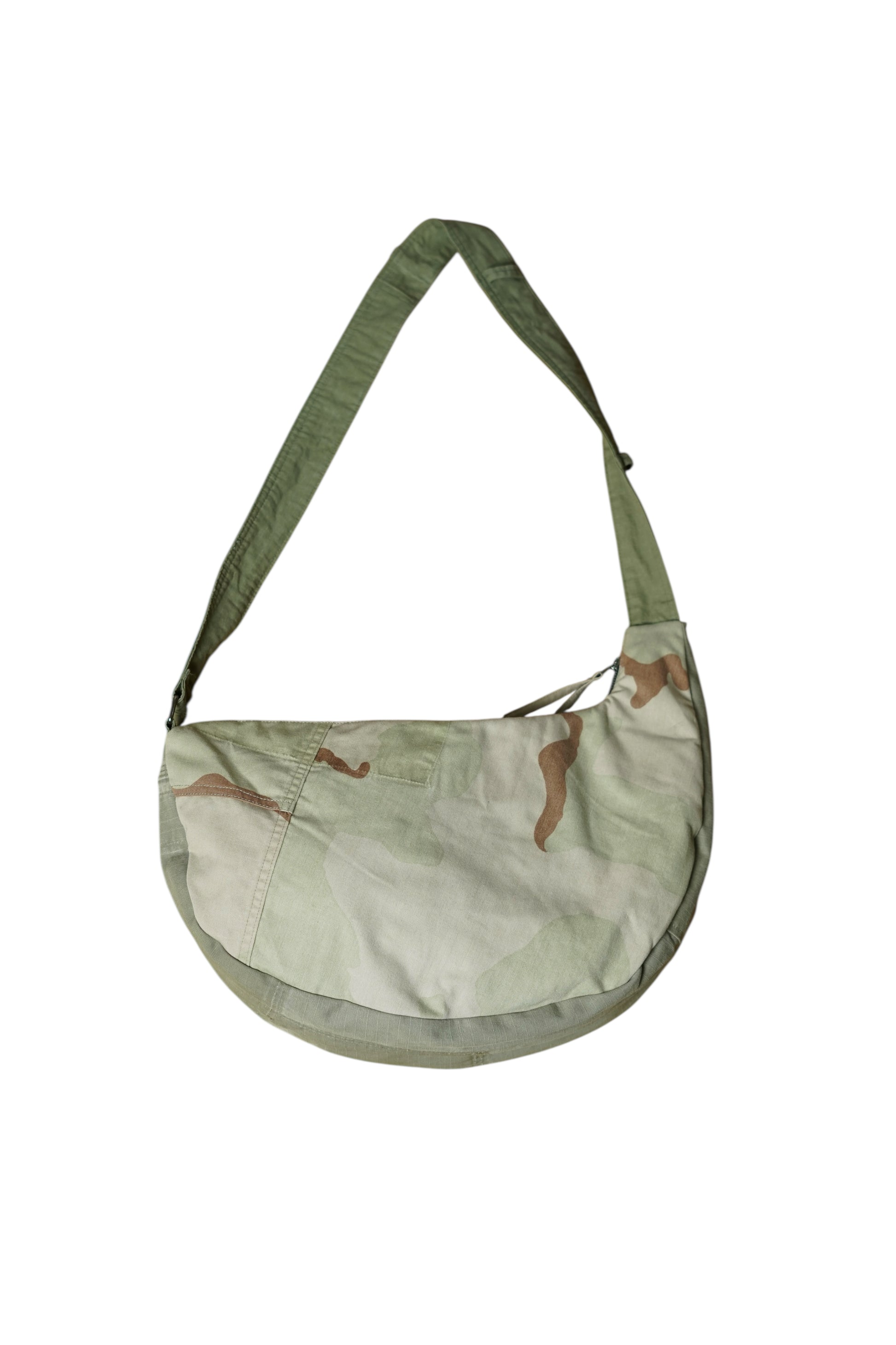 UPCYCLED MESSENGER BAG BY COMEUNITY