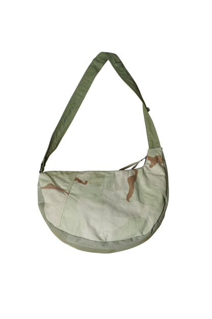 UPCYCLED MESSENGER BAG BY COMEUNITY